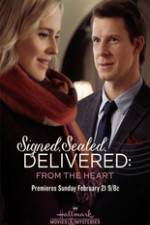Watch Signed, Sealed, Delivered: From the Heart 0123movies