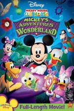 Watch Mickey's Adventures in Wonderland 0123movies
