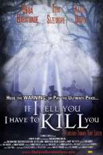 Watch If I Tell You I Have to Kill You 0123movies