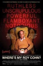 Watch Where\'s My Roy Cohn? 0123movies