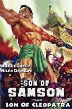 Watch Son of Samson 0123movies