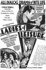 Watch Ladies of Leisure 0123movies
