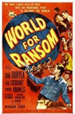 Watch World for Ransom 0123movies