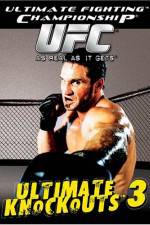 Watch UFC Ultimate Knockouts 3 0123movies