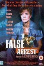 Watch False Arrest 0123movies