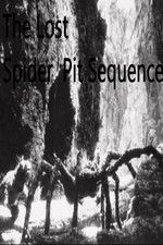 Watch The Lost Spider Pit Sequence 0123movies