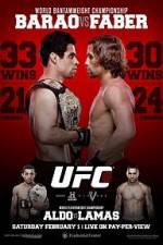 Watch UFC 169 Barao Vs Faber II 0123movies