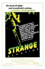 Watch Strange Behavior 0123movies
