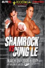 Watch StrikeForce And Elitexc Frank Shamrock vs. Cung Le 0123movies