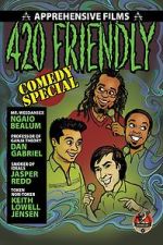 Watch 420 Friendly Comedy Special 0123movies