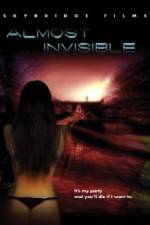 Watch Almost Invisible 0123movies