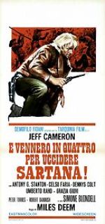 Watch Four Came to Kill Sartana 0123movies