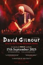 Watch David Gilmour Live at the Circus Maximus, Rome 0123movies