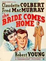Watch The Bride Comes Home 0123movies