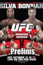 Watch UFC 153: Silva vs. Bonnar Preliminary Fights 0123movies
