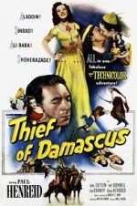 Watch Thief of Damascus 0123movies