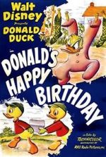 Watch Donald's Happy Birthday 0123movies