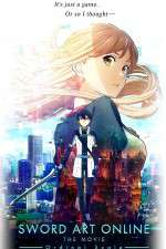 Watch Sword Art Online the Movie: Ordinal Scale 0123movies