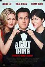 Watch A Guy Thing 0123movies