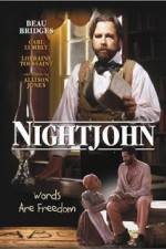 Watch Nightjohn 0123movies