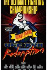 Watch UFC 17: Redemption 0123movies