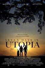 Watch Seven Days in Utopia 0123movies