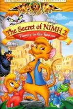Watch The Secret of NIMH 2: Timmy to the Rescue 0123movies