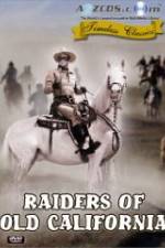 Watch Raiders of Old California 0123movies