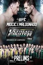 Watch TUF Brazil 3 Finale: Maldonado vs. Miocic Prelims 0123movies