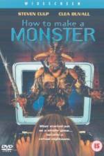 Watch How to Make a Monster 0123movies