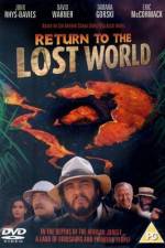 Watch Return to the Lost World 0123movies