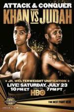 Watch Amir Khan V Zab Judah 0123movies