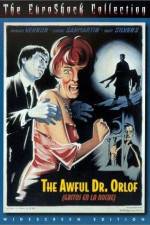Watch The Awful Dr Orlof 0123movies