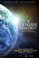 Watch Is Genesis History 0123movies