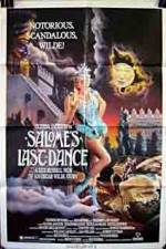 Watch Salome's Last Dance 0123movies