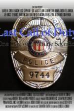 Watch Last Call of Duty 0123movies