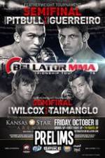 Watch Bellator  103 Prelims 0123movies