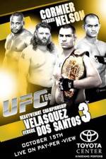 Watch UFC 166 Velasquez vs Dos Santos III 0123movies