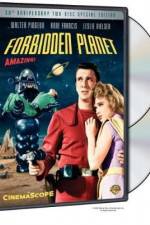 Watch Forbidden Planet 0123movies