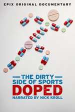 Watch Doped: The Dirty Side of Sports 0123movies