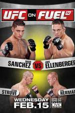 Watch UFC on Fuel TV Sanchez vs Ellenberger 0123movies
