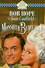 Watch Monsieur Beaucaire 0123movies