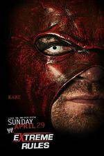 Watch WWE Extreme Rules 0123movies