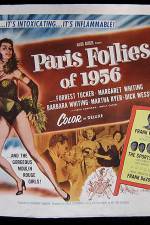 Watch Paris Follies of 1956 0123movies
