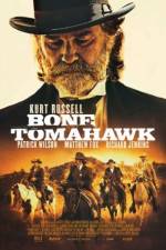 Watch Bone Tomahawk 0123movies