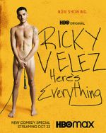 Watch Ricky Velez: Here\'s Everything (TV Special 2021) 0123movies