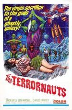 Watch The Terrornauts 0123movies