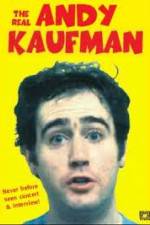 Watch The Real Andy Kaufman 0123movies