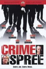 Watch Crime Spree 0123movies