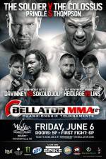 Watch Bellator 121: Heidlage vs. Lins 0123movies